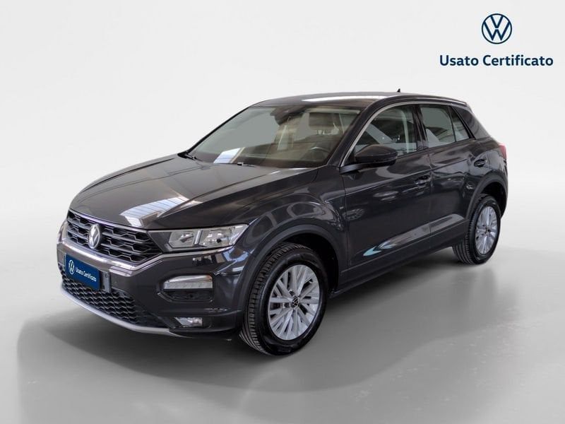Volkswagen T-Roc 2021