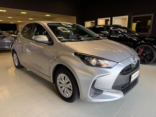 Toyota Yaris 2025