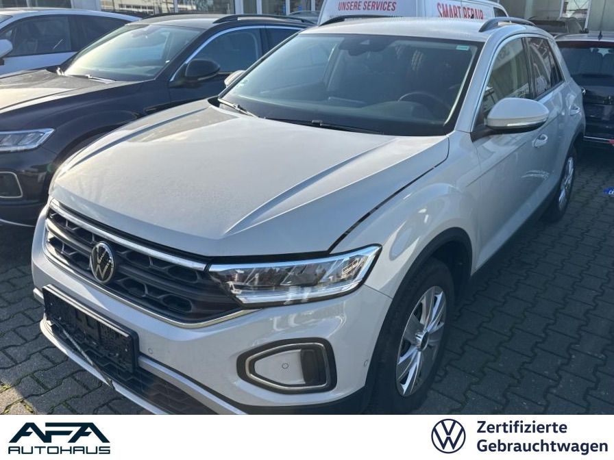 Volkswagen T-Roc 2022