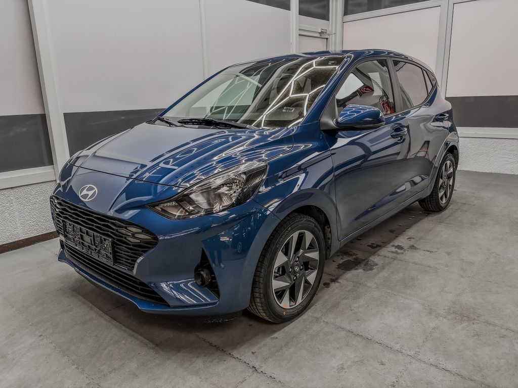 Hyundai i10 2025