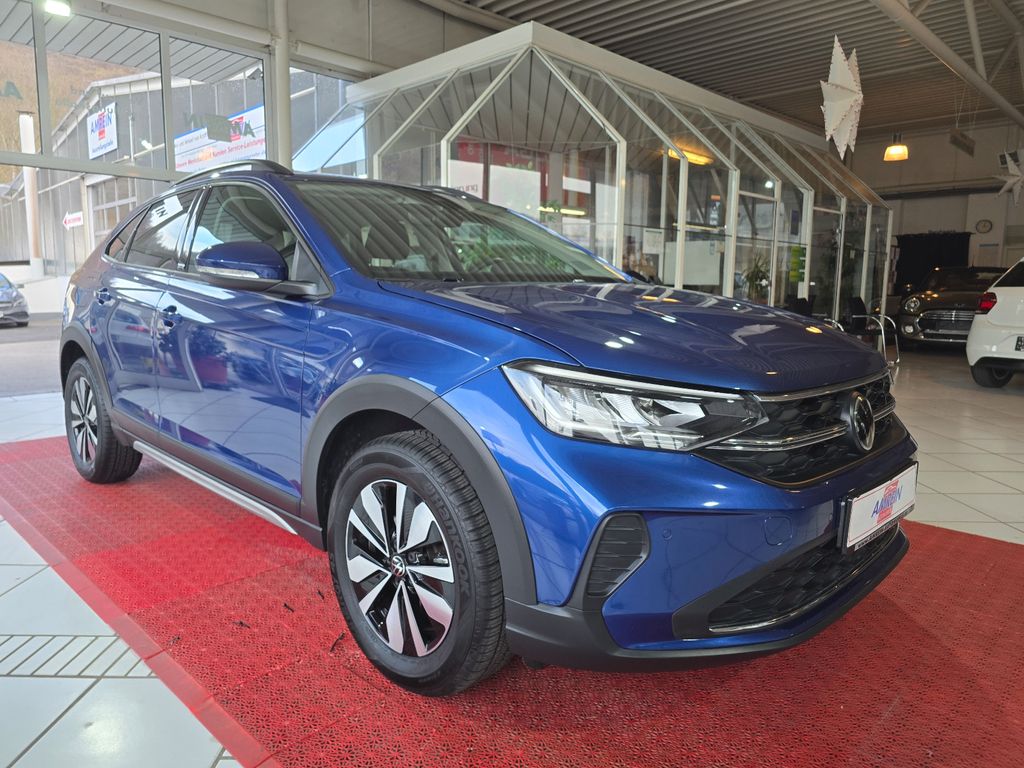 Volkswagen Taigo 2024