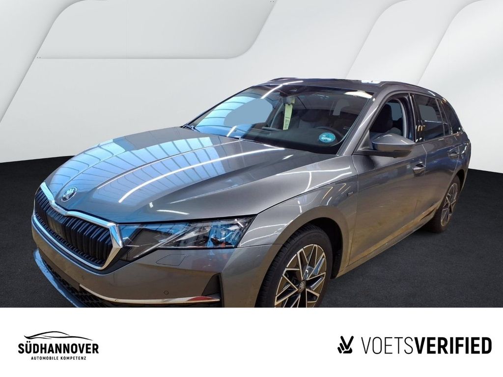 Skoda Octavia 2025