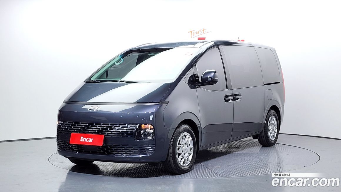 Hyundai Staria 2023