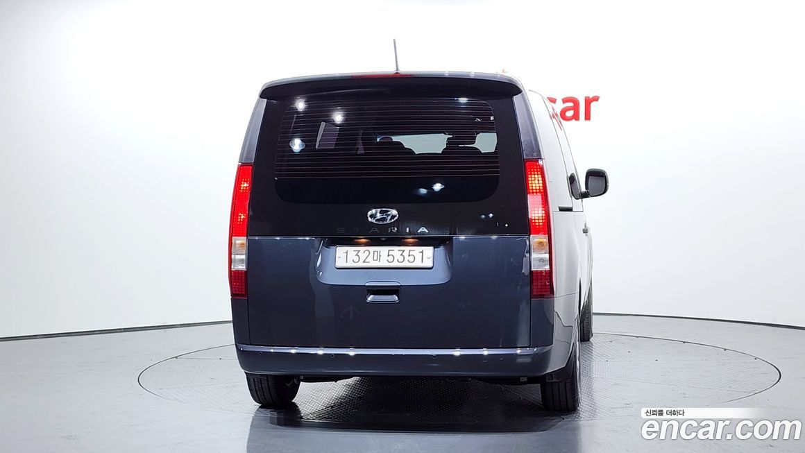 Hyundai Staria 2023