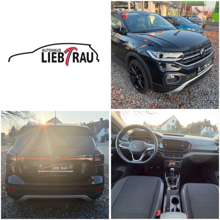 Volkswagen T-Cross 2023