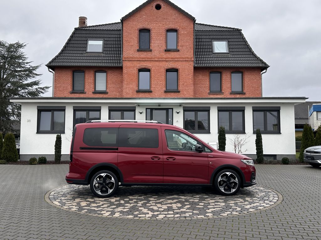 Ford Tourneo Connect 2025