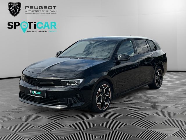 Opel Astra 2023
