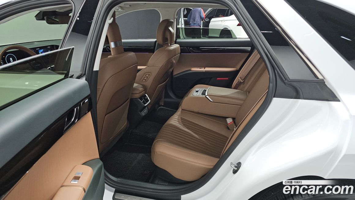 Hyundai Grandeur 2025