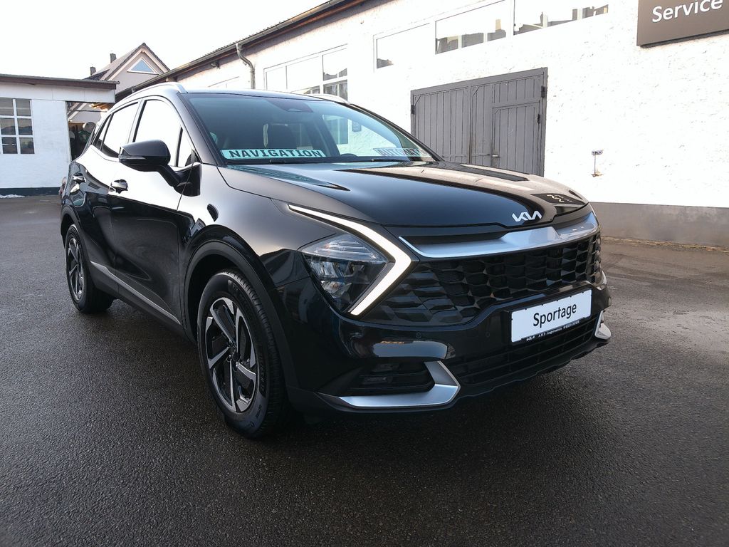 Kia Sportage 2024