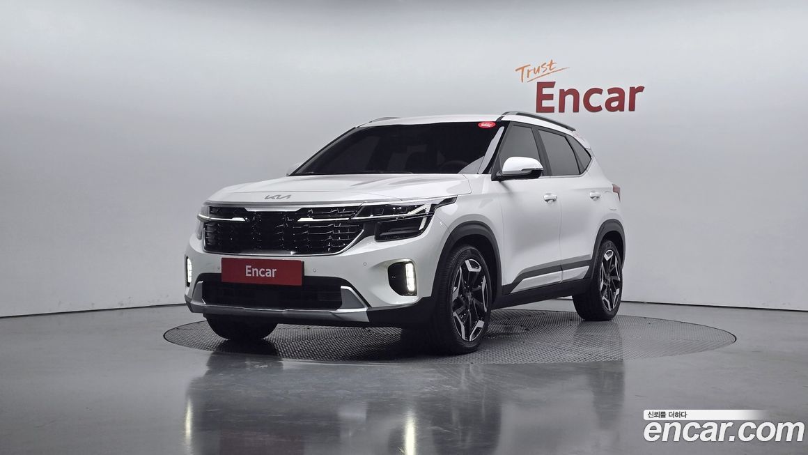 Kia Seltos 2025