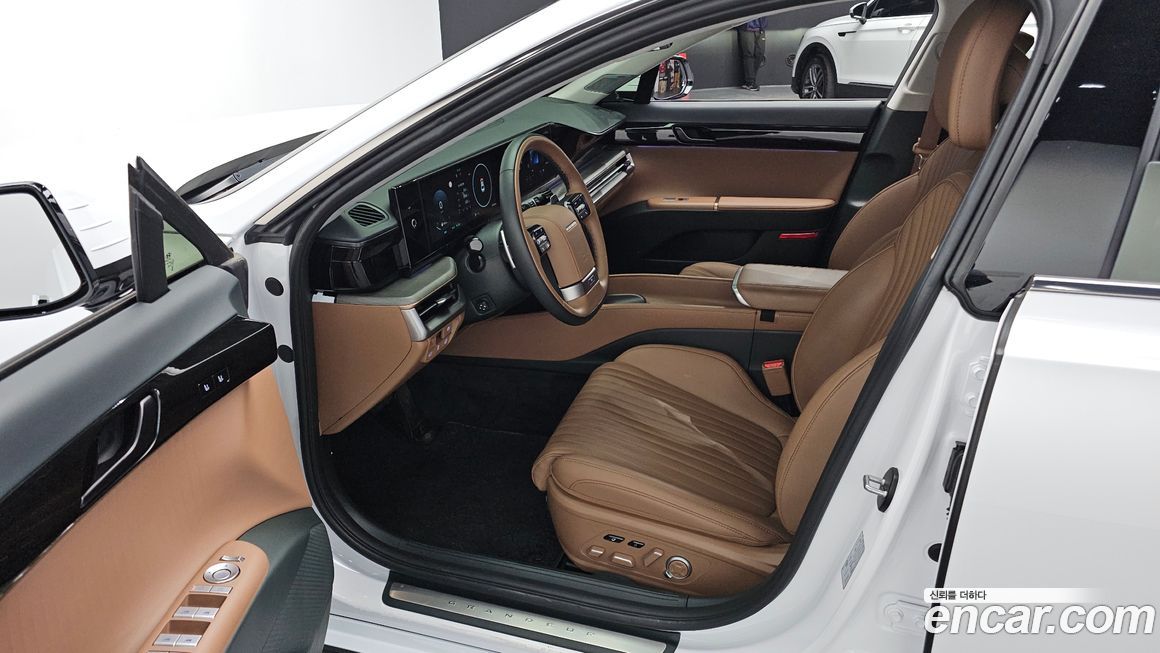 Hyundai Grandeur 2025