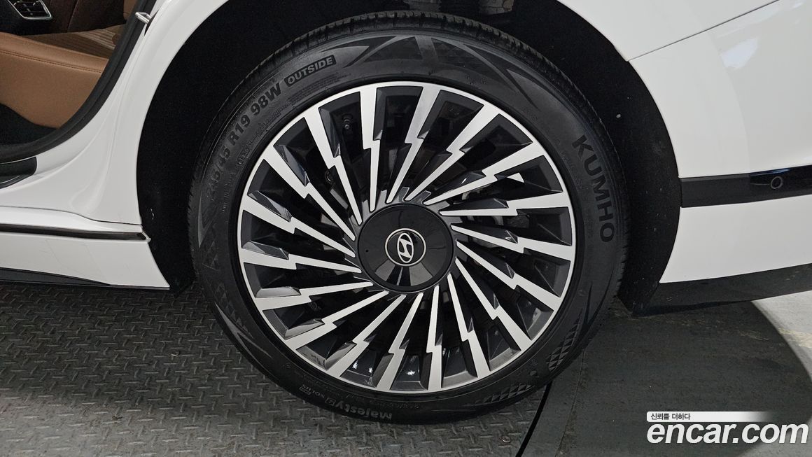 Hyundai Grandeur 2025