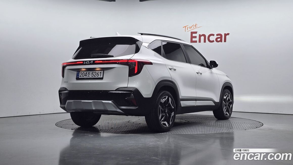 Kia Seltos 2025