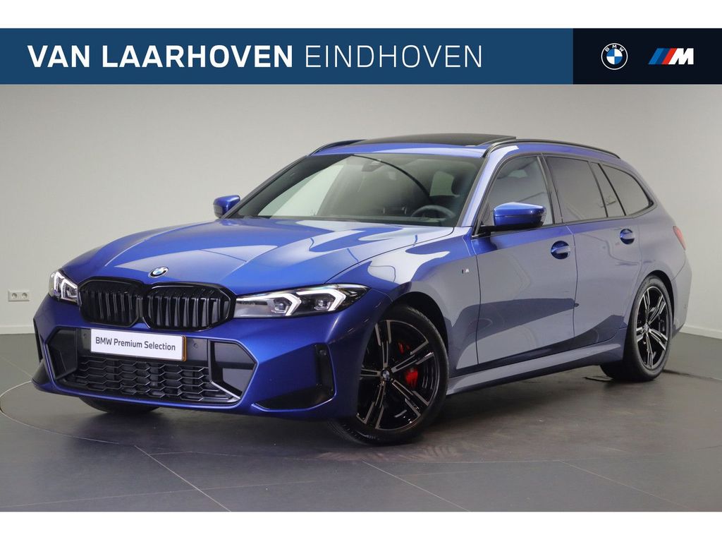 BMW 318 2024