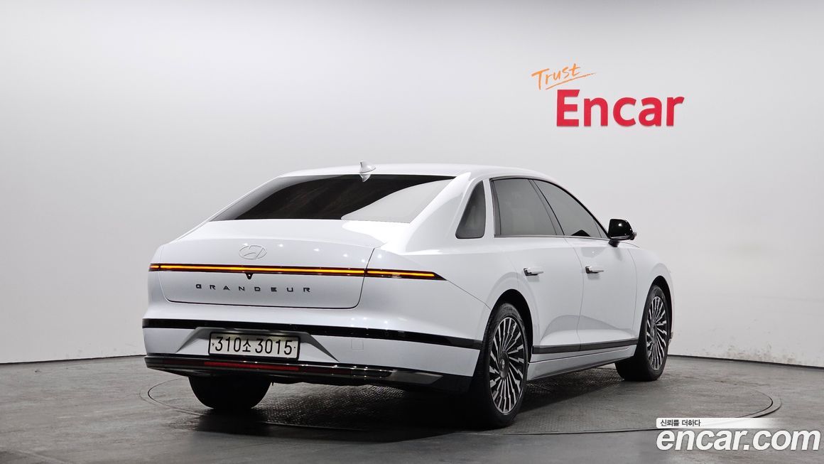 Hyundai Grandeur 2025