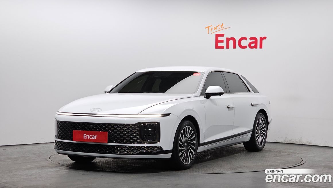 Hyundai Grandeur 2025