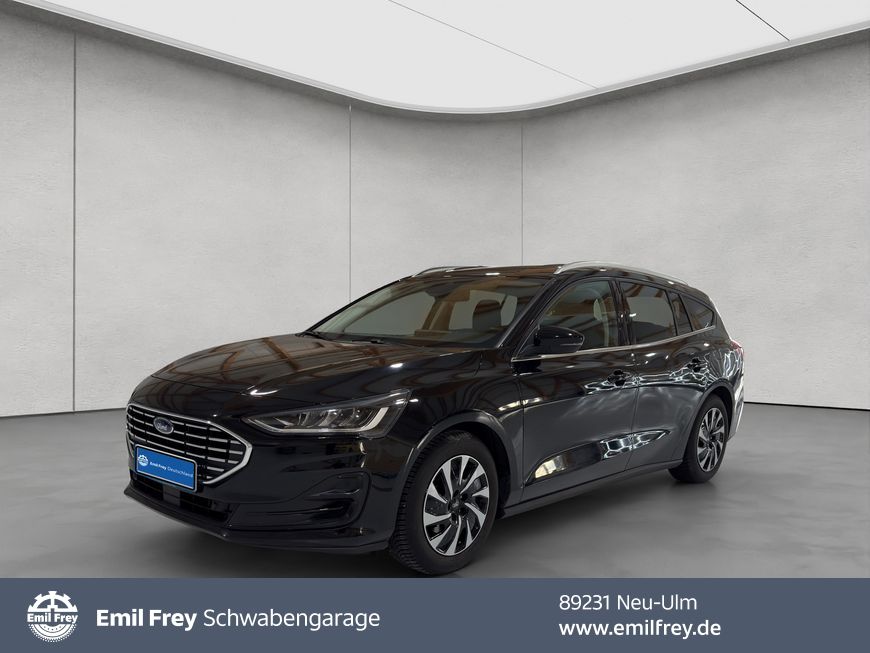 Ford Focus 2024
