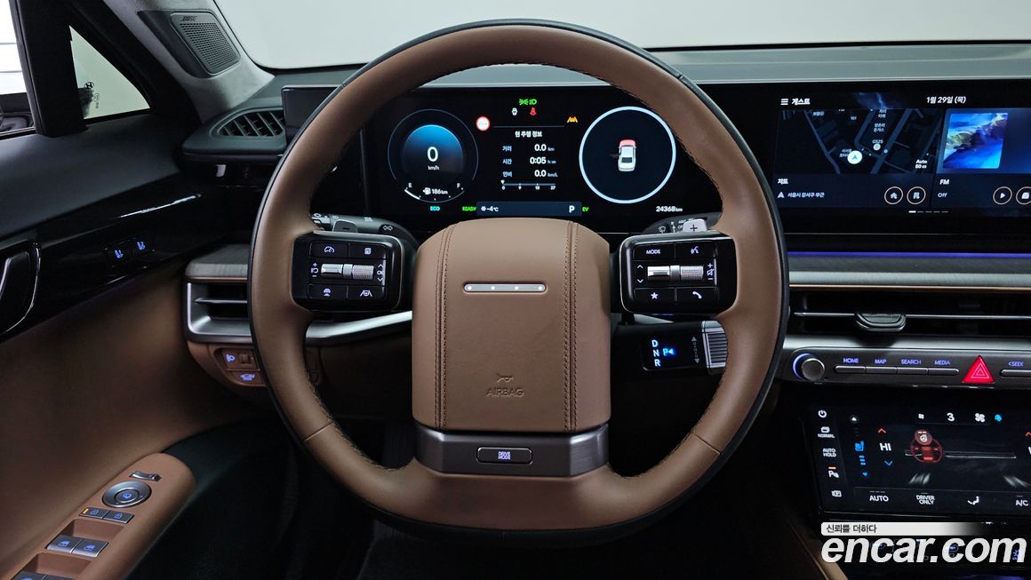 Hyundai Grandeur 2025