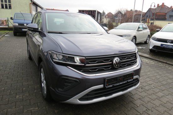 Volkswagen T-Cross 2025