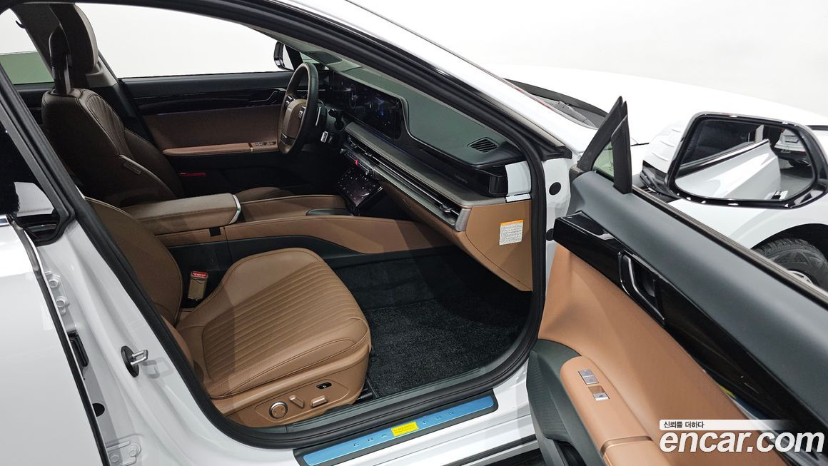 Hyundai Grandeur 2025