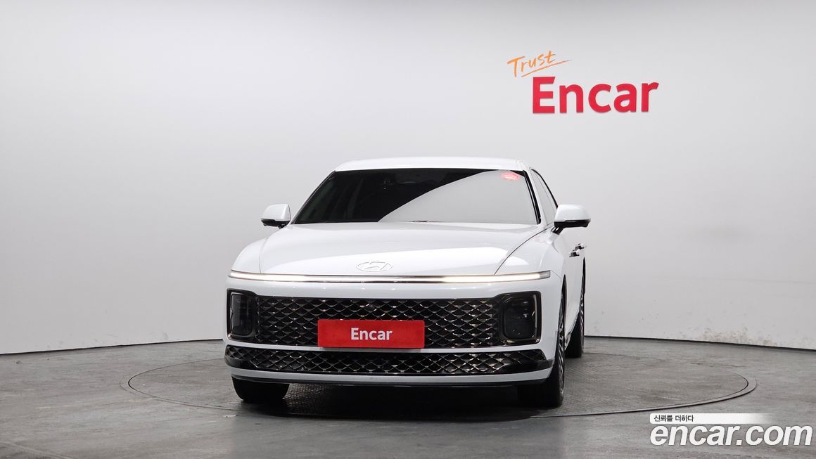 Hyundai Grandeur 2025