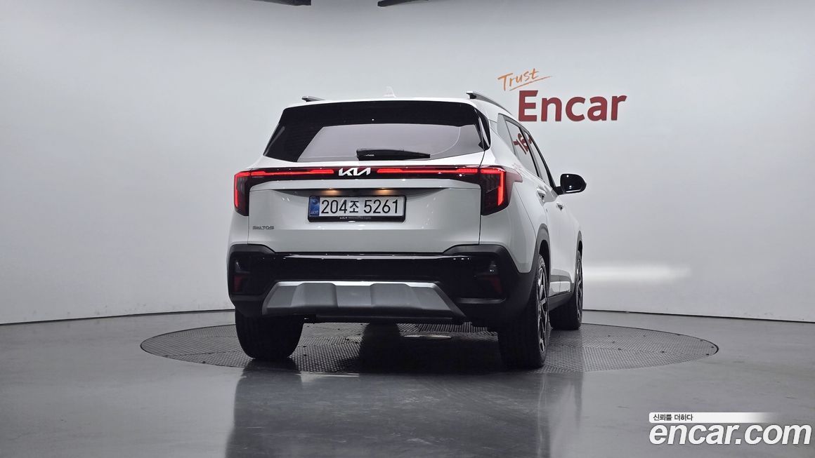 Kia Seltos 2025