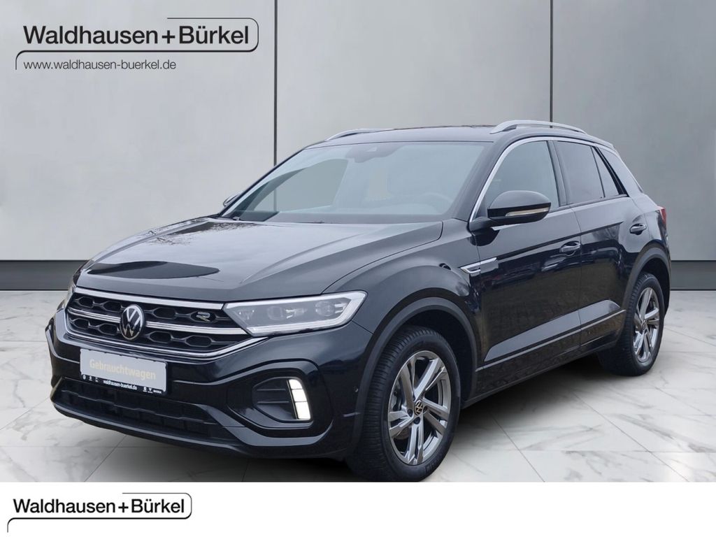 Volkswagen T-Roc 2023