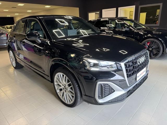Audi Q2 2025