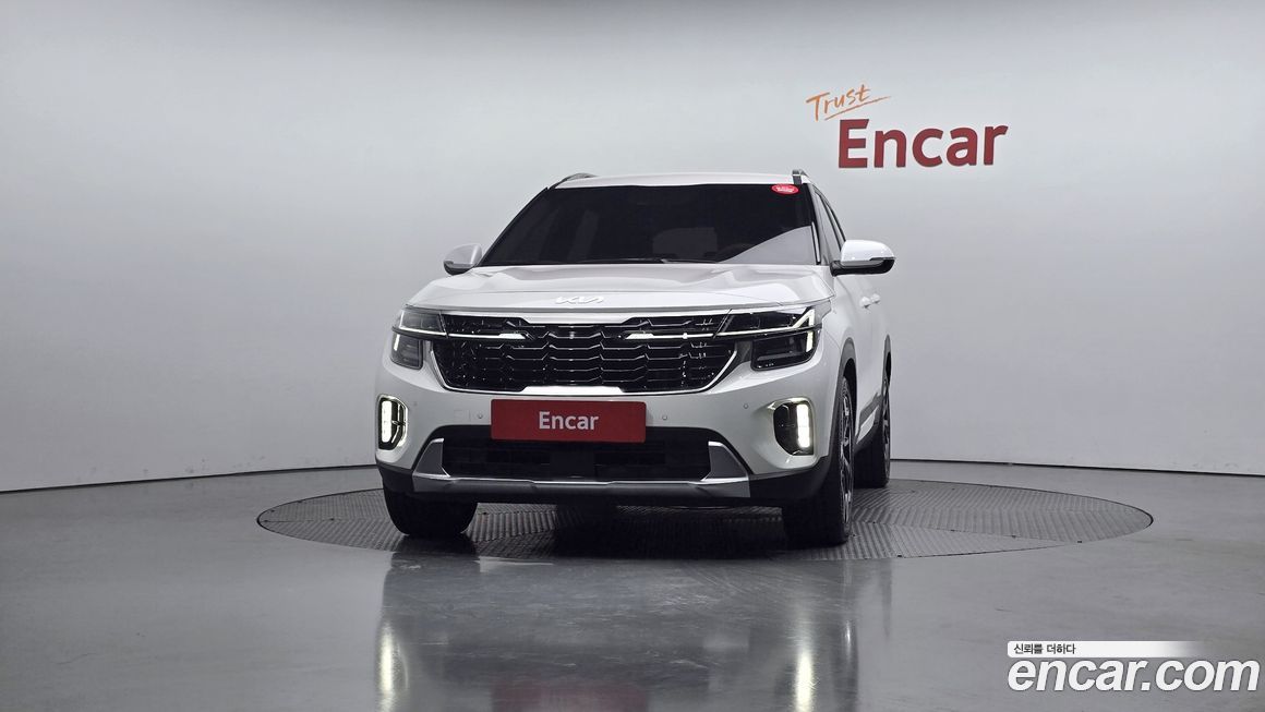 Kia Seltos 2025