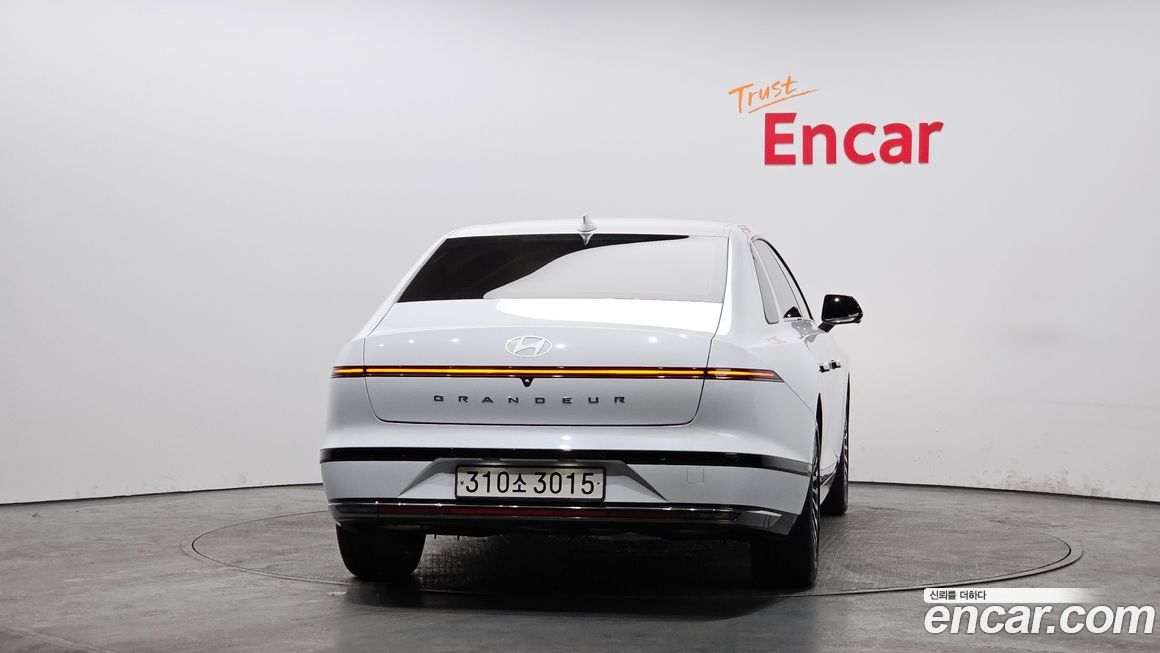 Hyundai Grandeur 2025