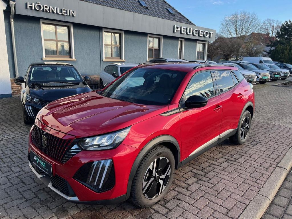 Peugeot 2008 2025