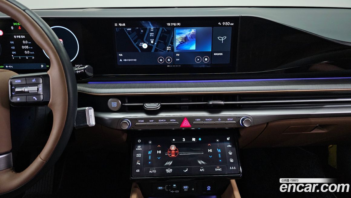 Hyundai Grandeur 2025