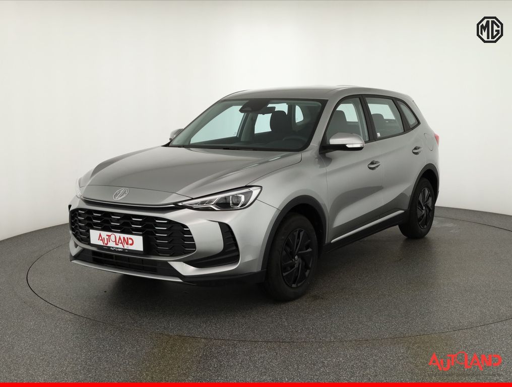 MG ZS 2025