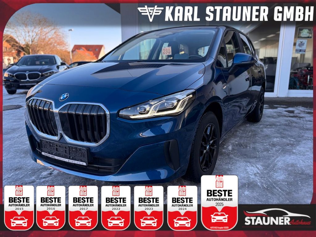 BMW 218 2024