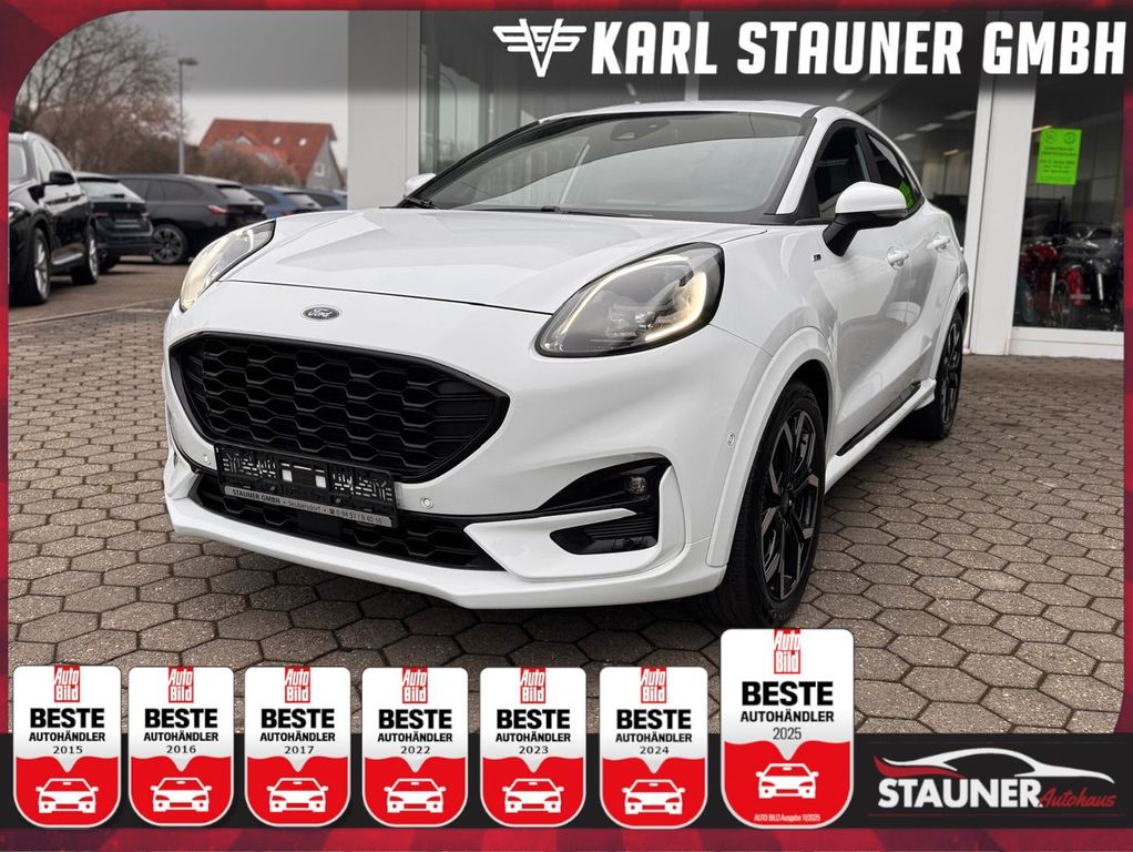 Ford Puma 2024