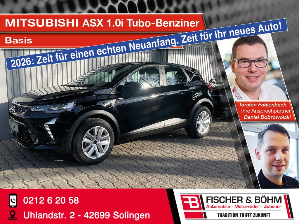 Mitsubishi ASX 2025