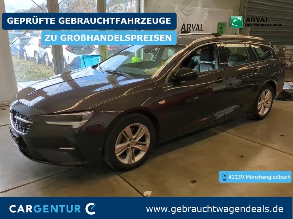Opel Insignia 2020