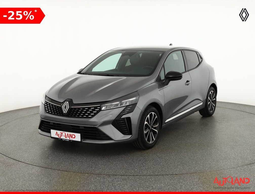 Renault Clio 2025