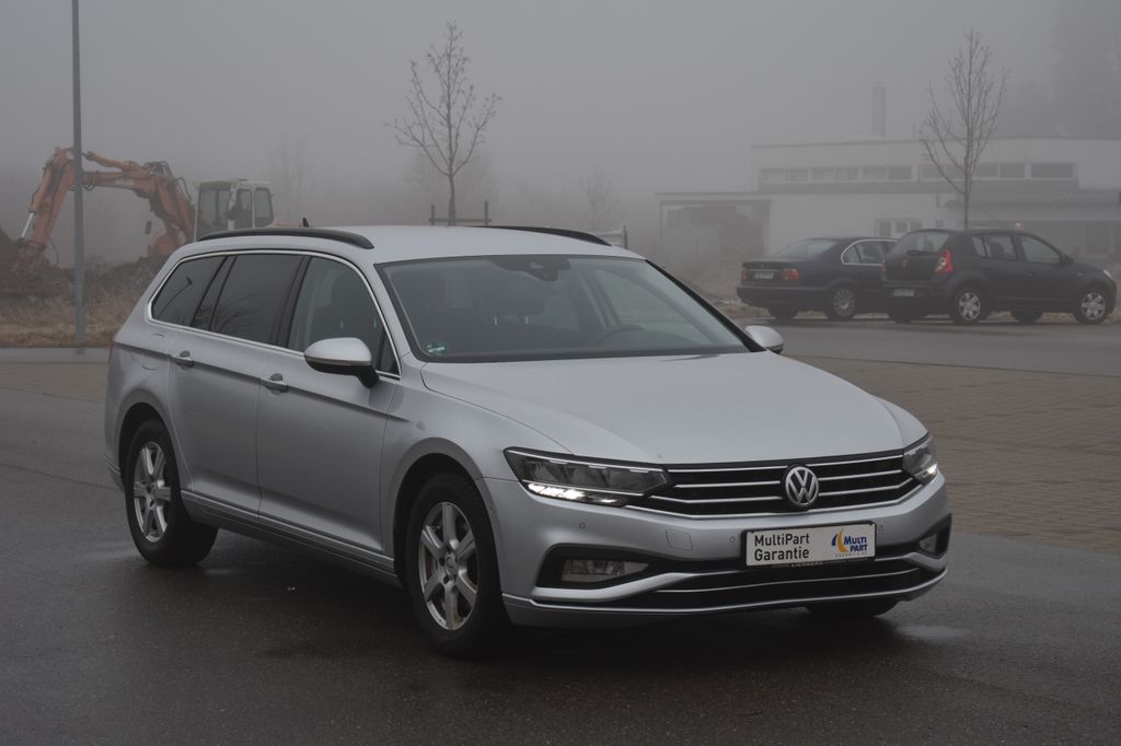 Volkswagen Passat Variant 2020