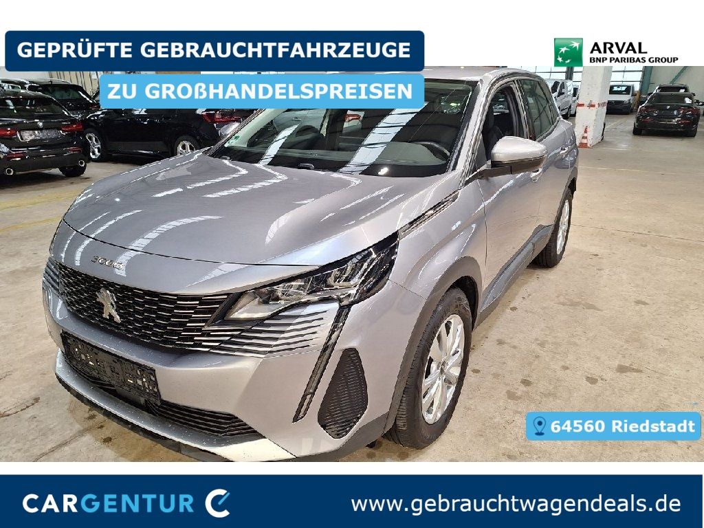 Peugeot 3008 2021