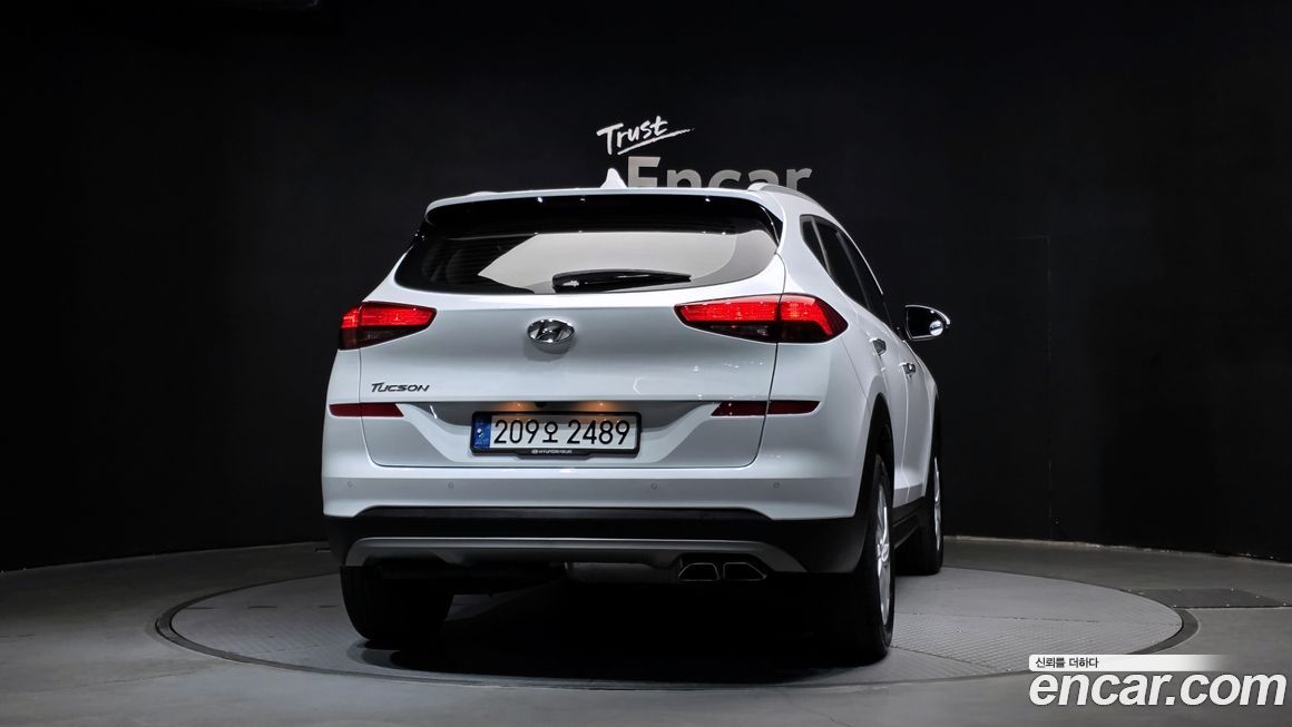 Hyundai Tucson 2020