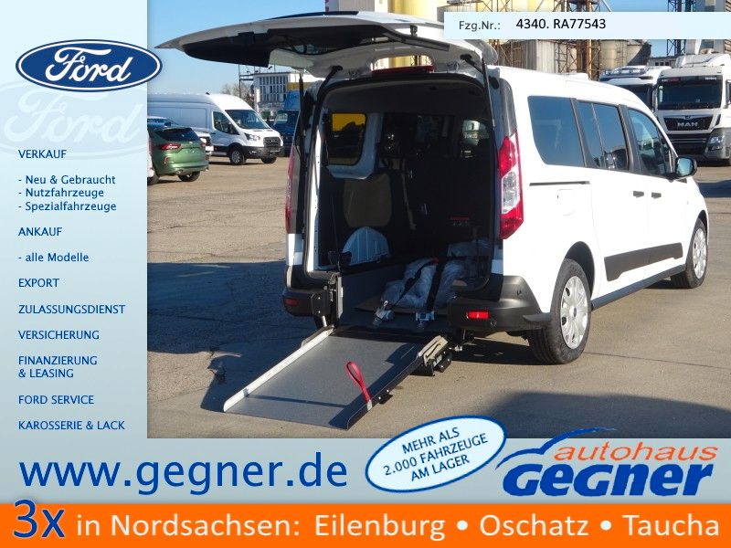 Ford Transit Connect 2025