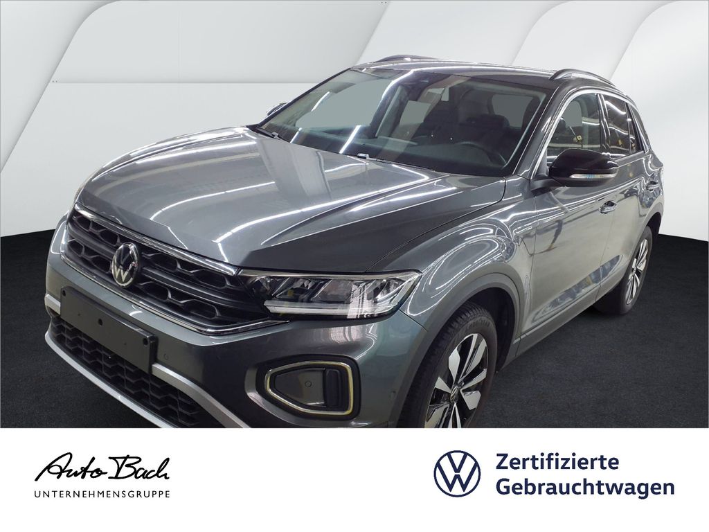 Volkswagen T-Roc 2025