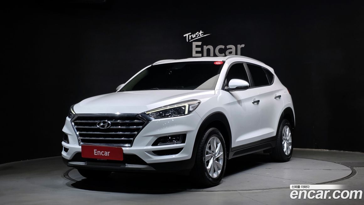 Hyundai Tucson 2020