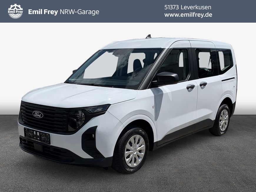 Ford Tourneo Courier 2025