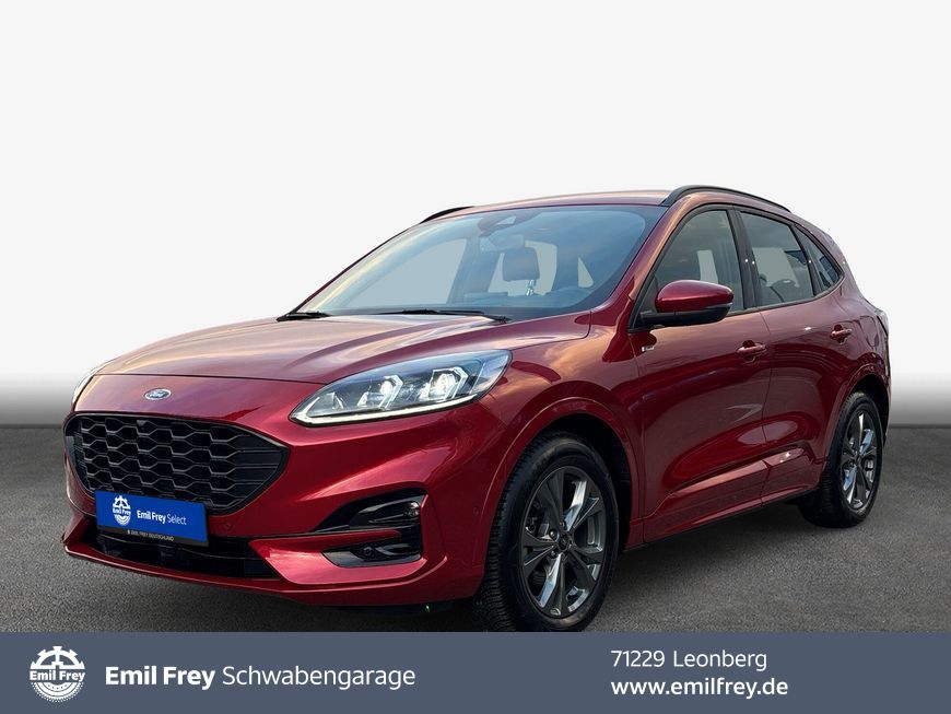 Ford Kuga 2023