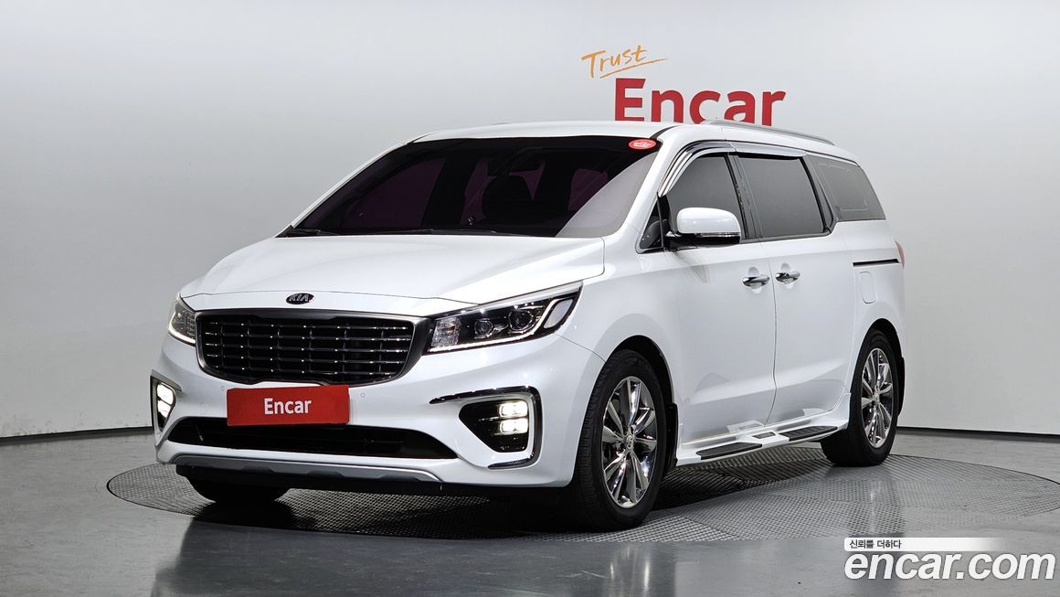 Kia Canival 2019