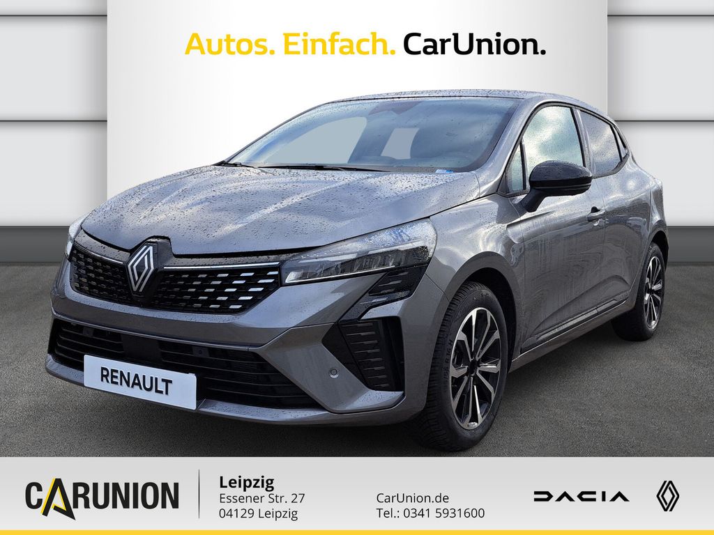 Renault Clio 2024