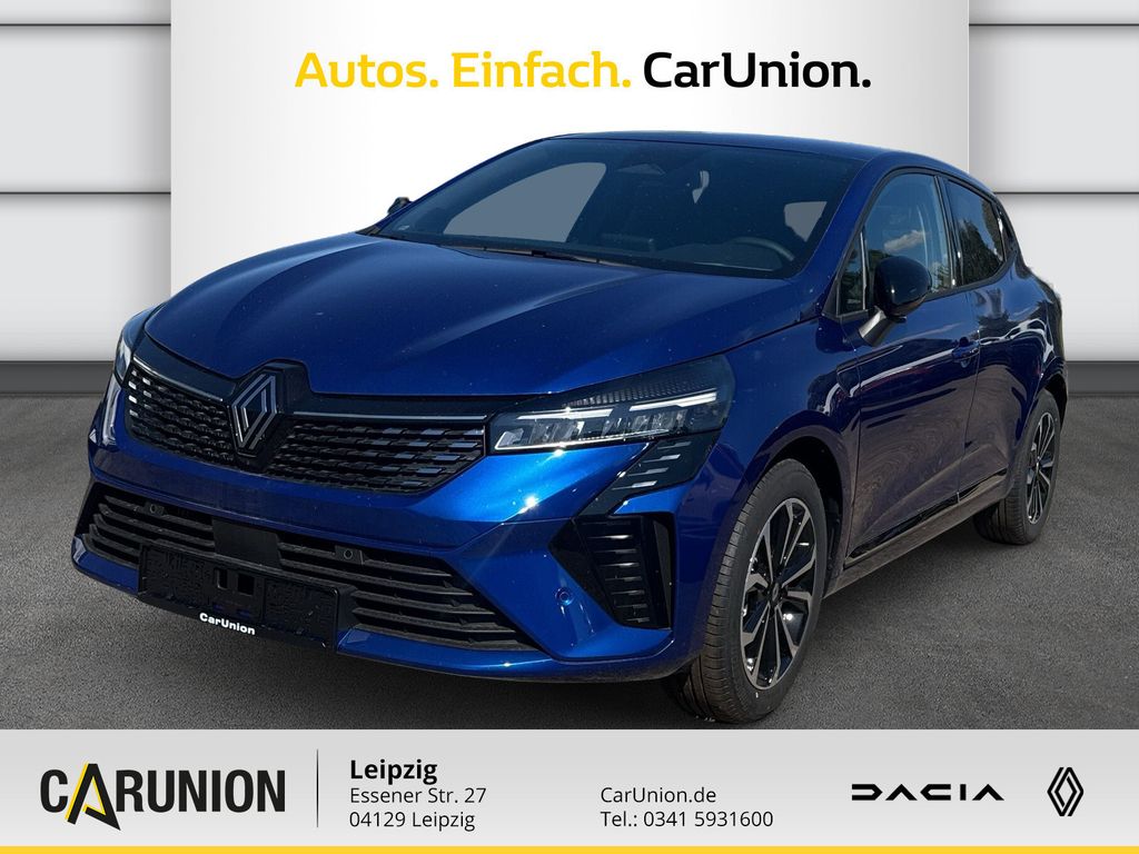 Renault Clio 2024