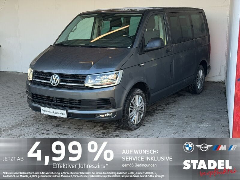 Volkswagen T6 Multivan 2019